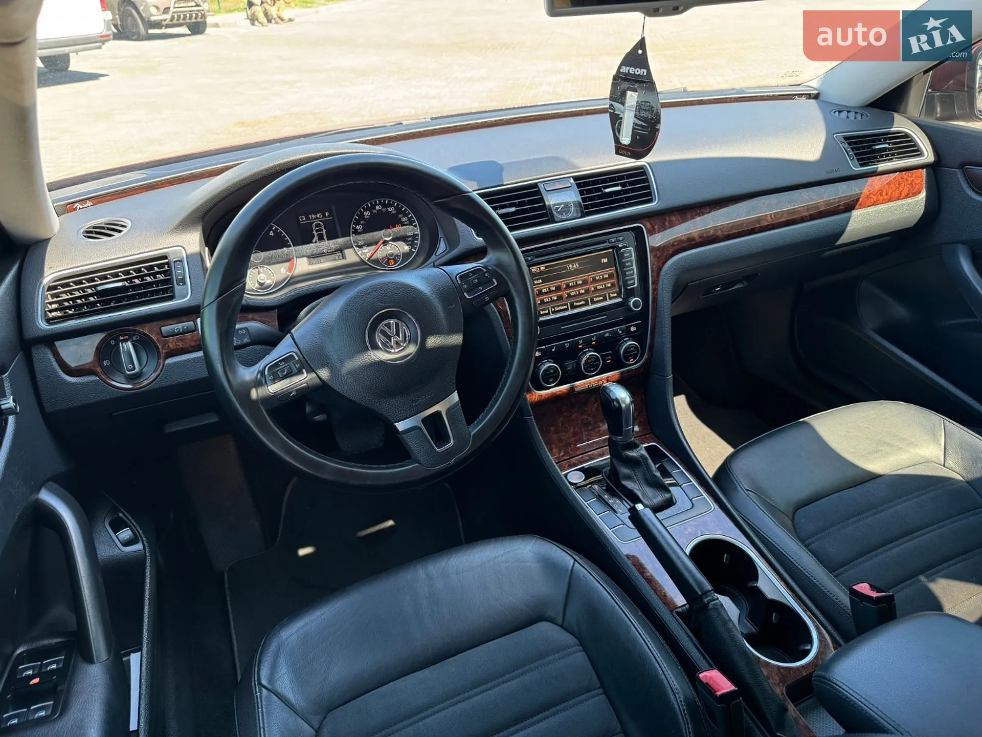 2013 Volkswagen Passat - мініатюра 8