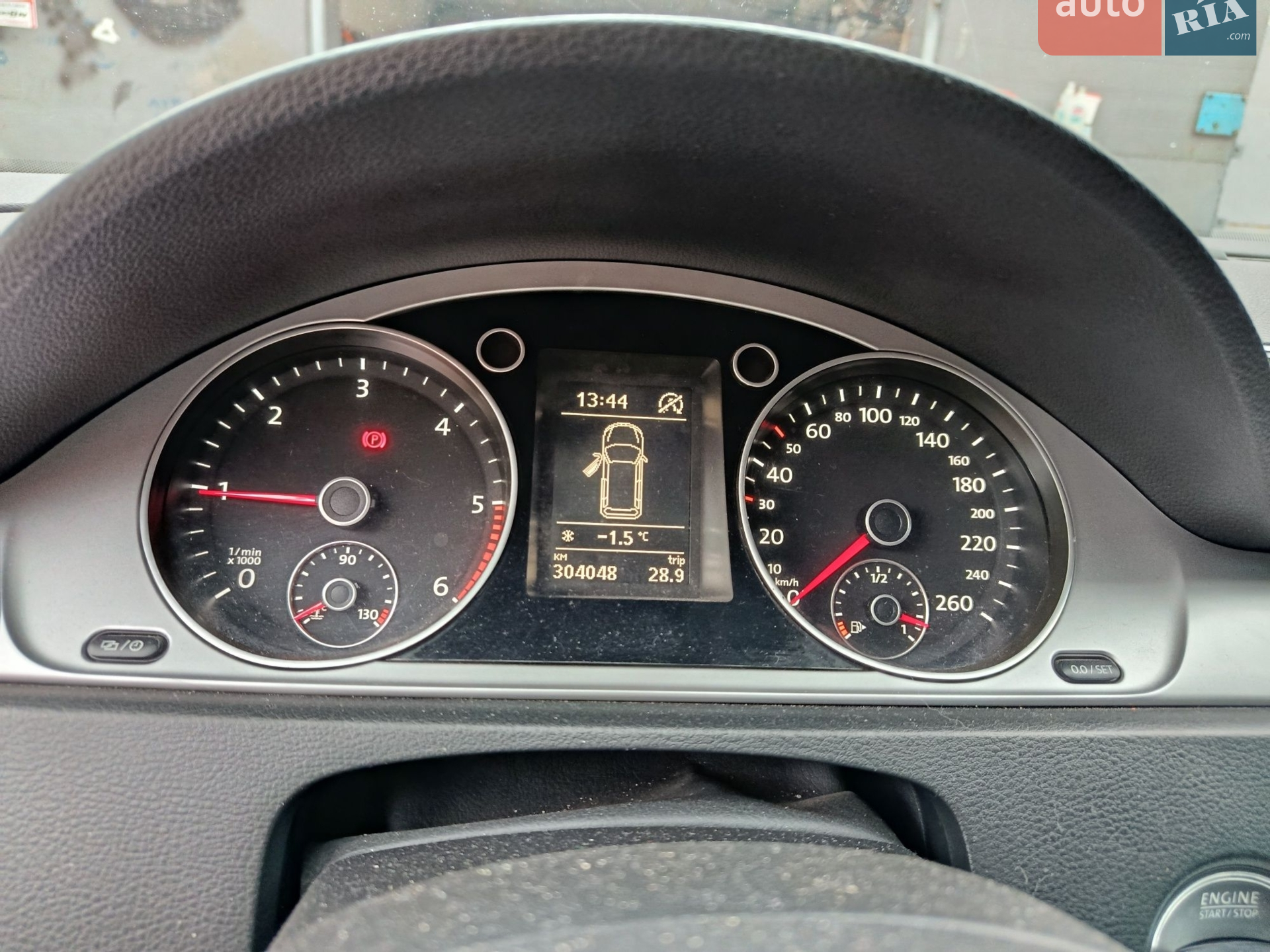 2012 Volkswagen Passat - мініатюра 4