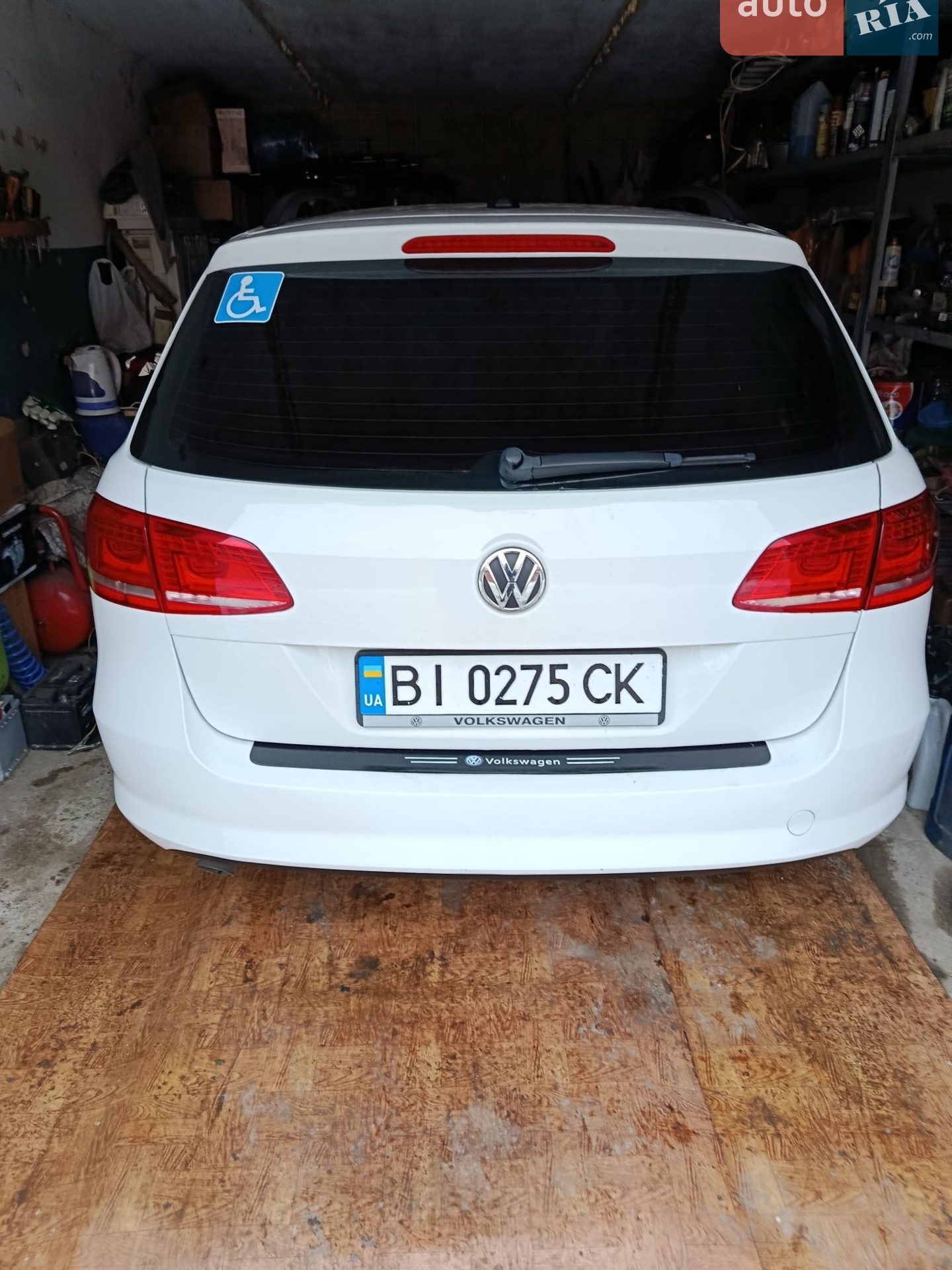2012 Volkswagen Passat - мініатюра 6