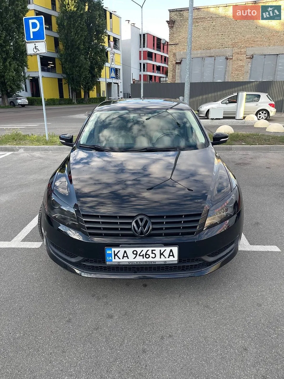2012 Volkswagen Passat - фото 1