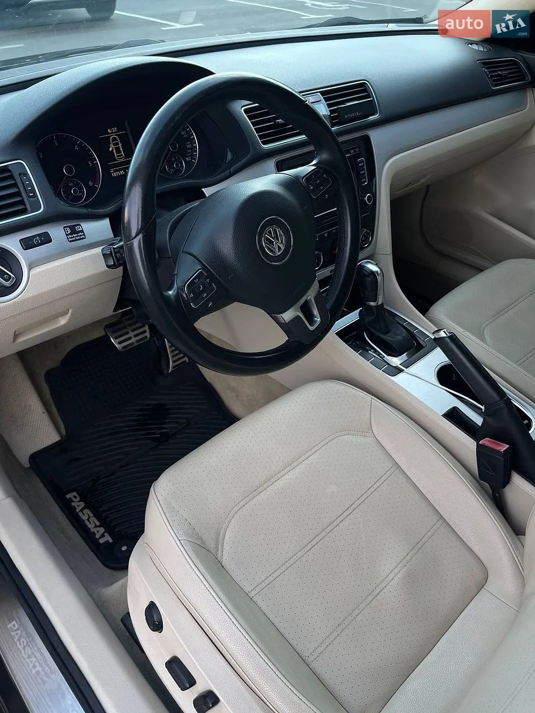 2012 Volkswagen Passat - мініатюра 11