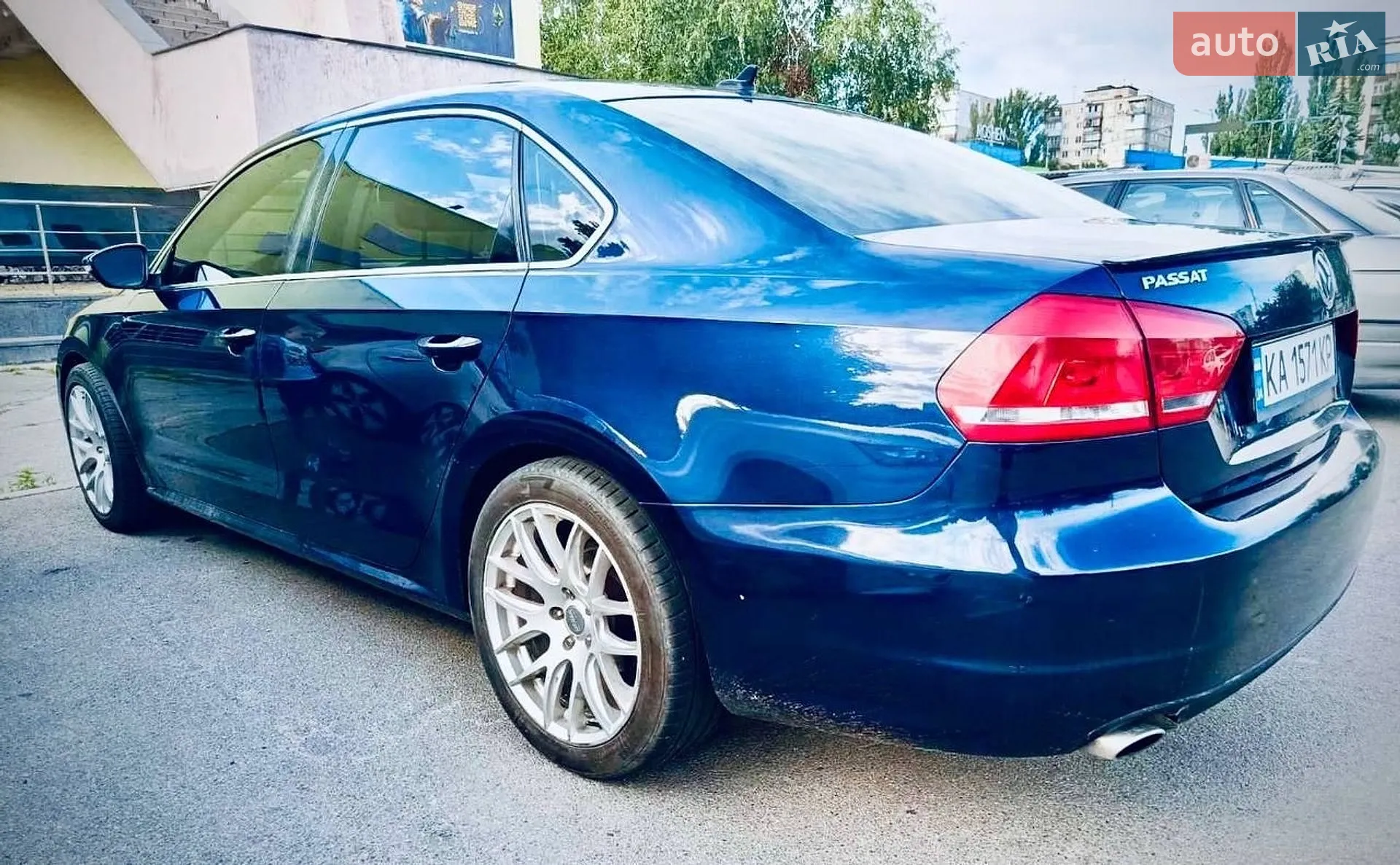 2011 Volkswagen Passat - мініатюра 3
