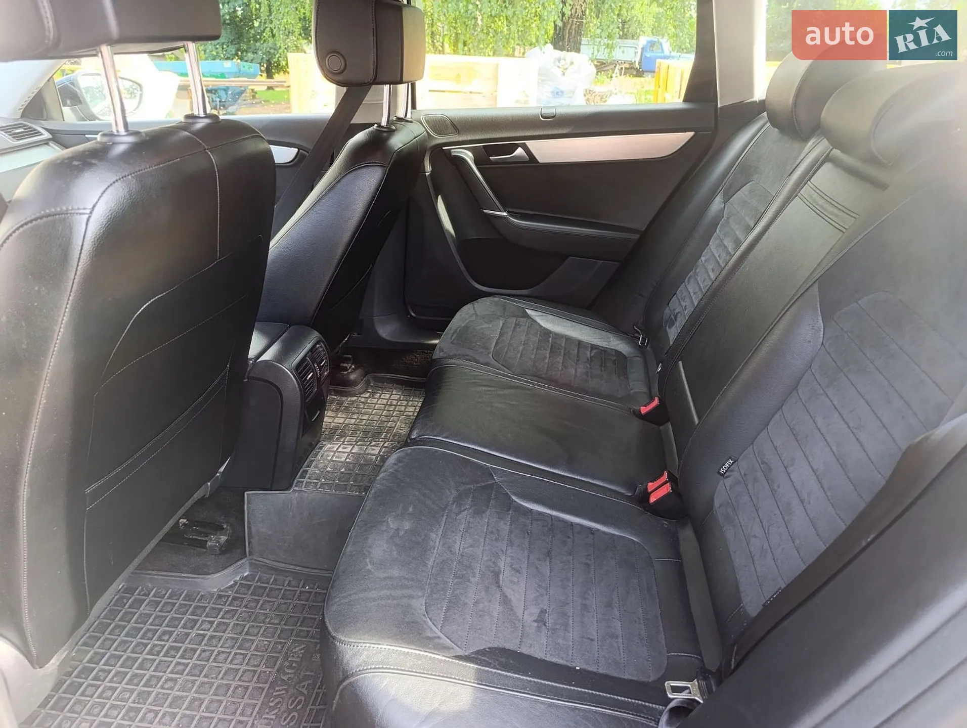 2014 Volkswagen Passat - мініатюра 8