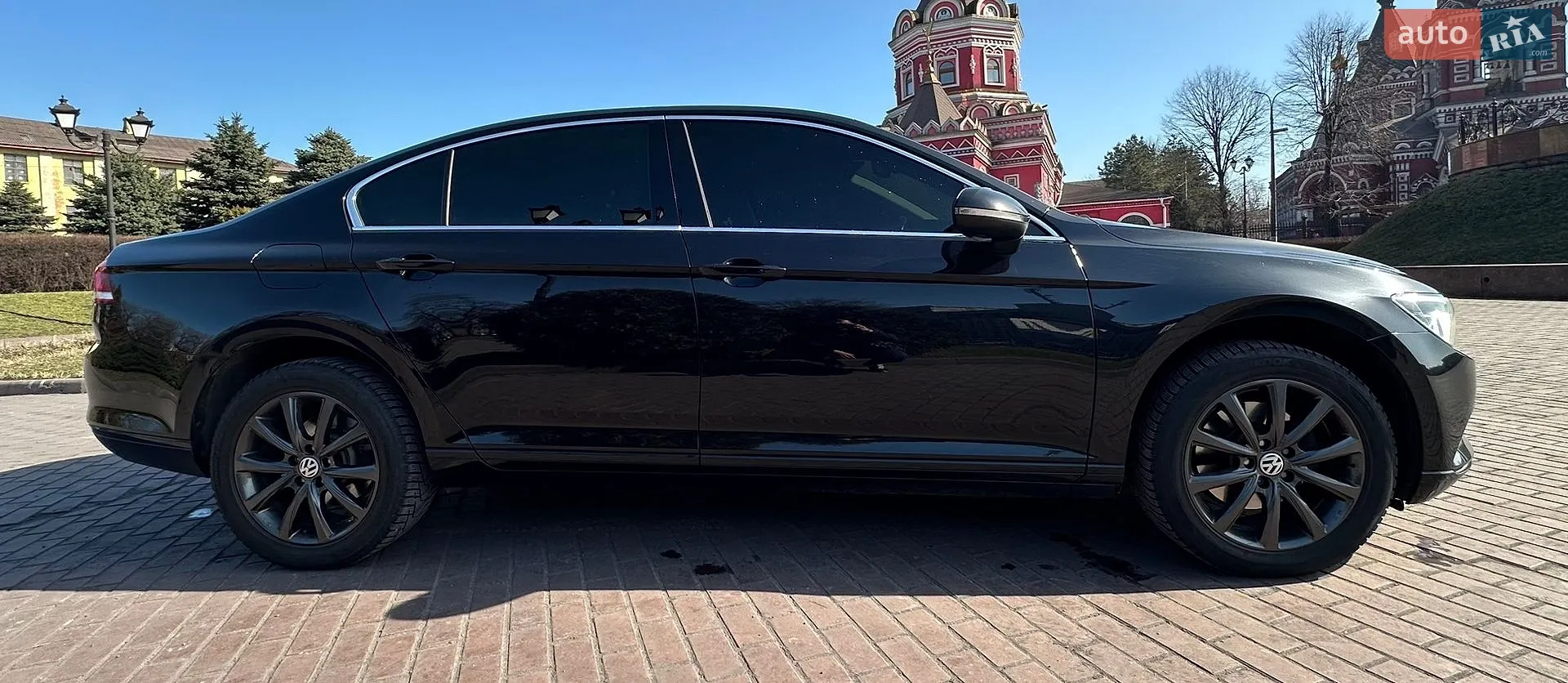 2015 Volkswagen Passat - мініатюра 8