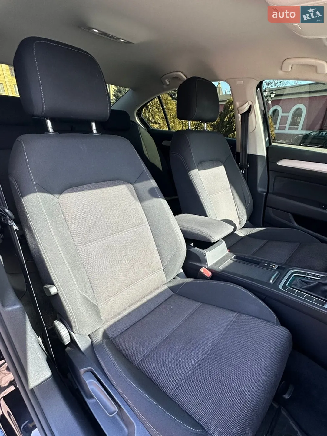 2015 Volkswagen Passat - мініатюра 20