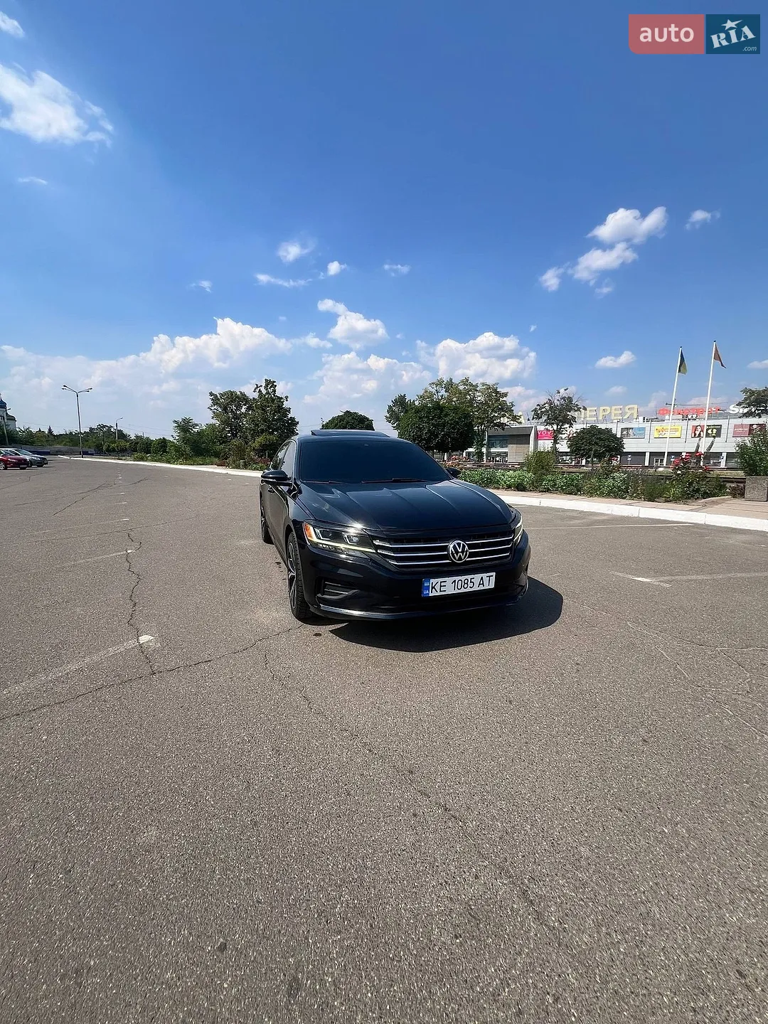 2020 Volkswagen Passat - мініатюра 5