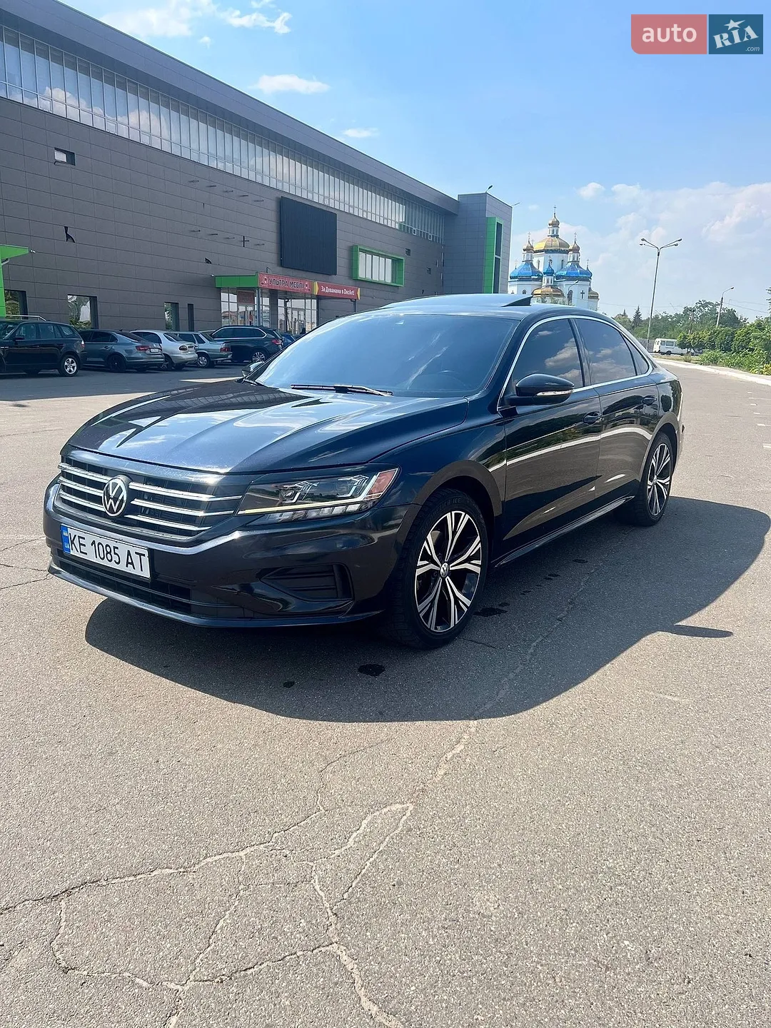 2020 Volkswagen Passat - фото 1