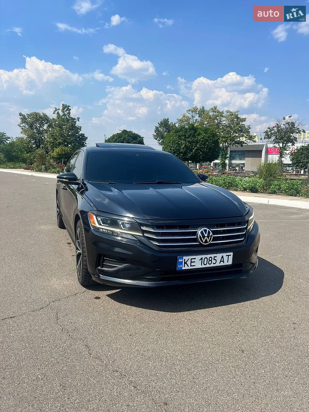 2020 Volkswagen Passat - мініатюра 8