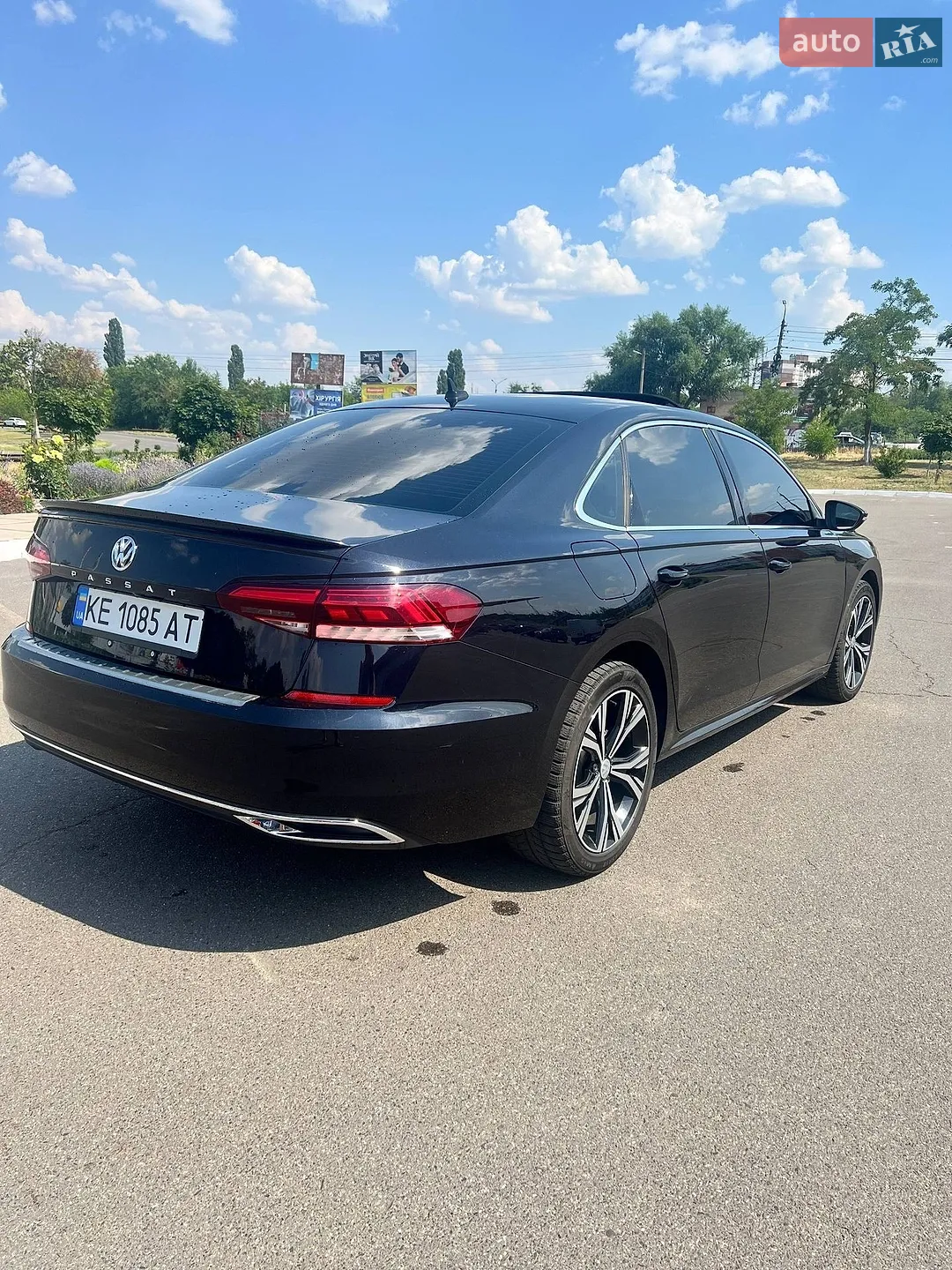 2020 Volkswagen Passat - мініатюра 11