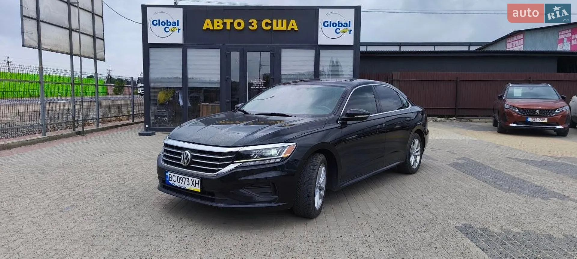 2021 Volkswagen Passat - мініатюра 2