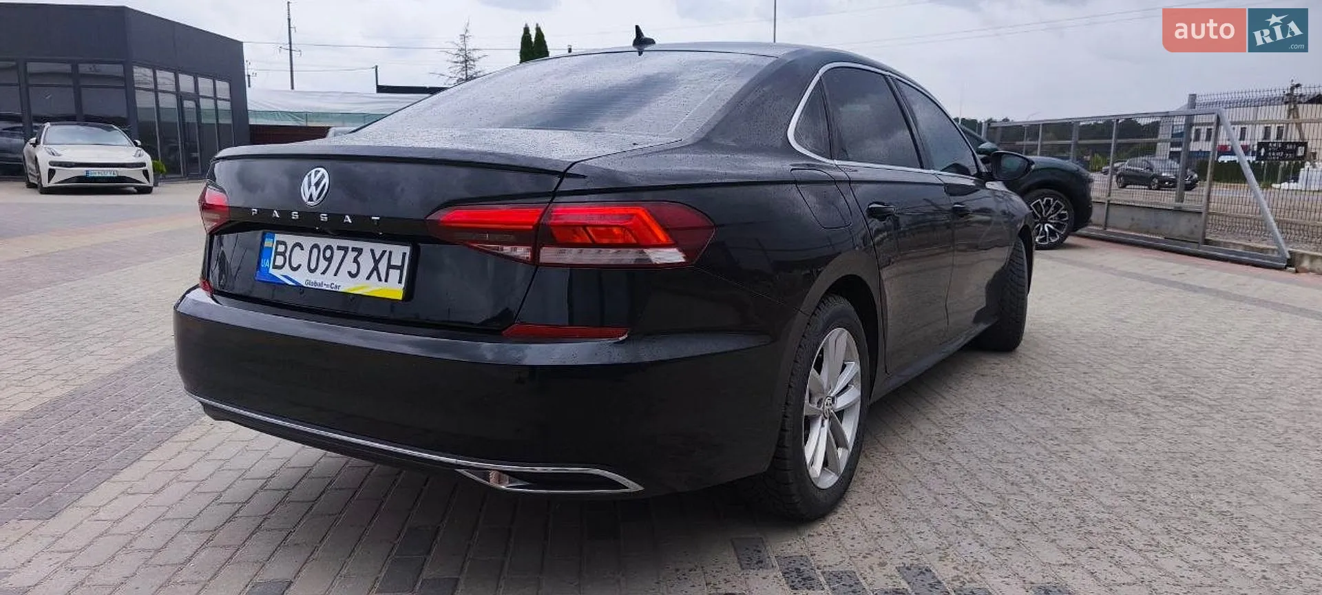 2021 Volkswagen Passat - мініатюра 6
