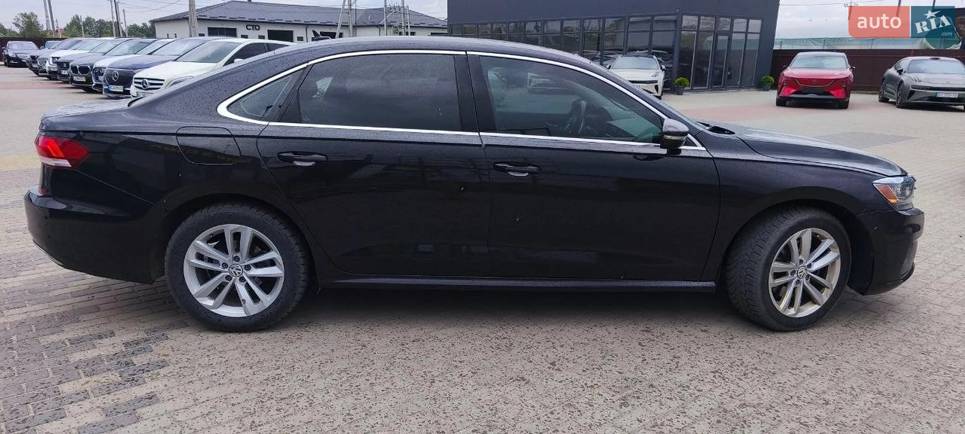 2021 Volkswagen Passat - мініатюра 7