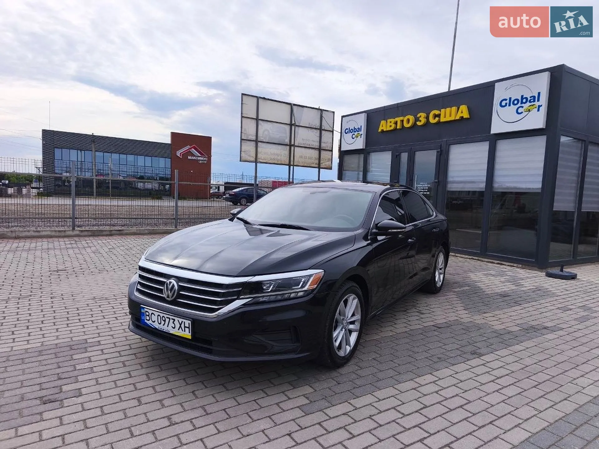 2021 Volkswagen Passat - мініатюра 12