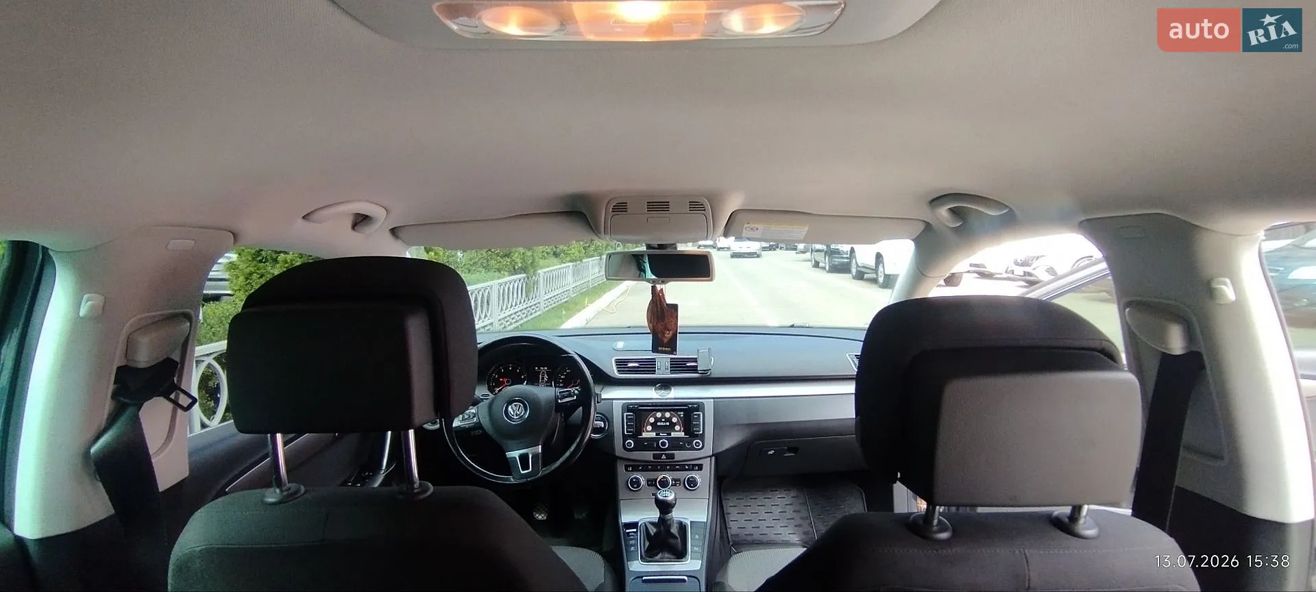 2012 Volkswagen Passat - мініатюра 10