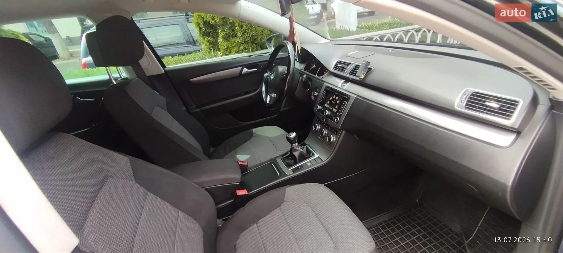 2012 Volkswagen Passat - мініатюра 14