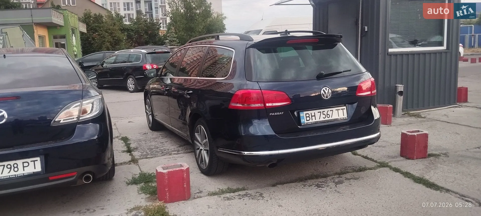 2012 Volkswagen Passat - мініатюра 21