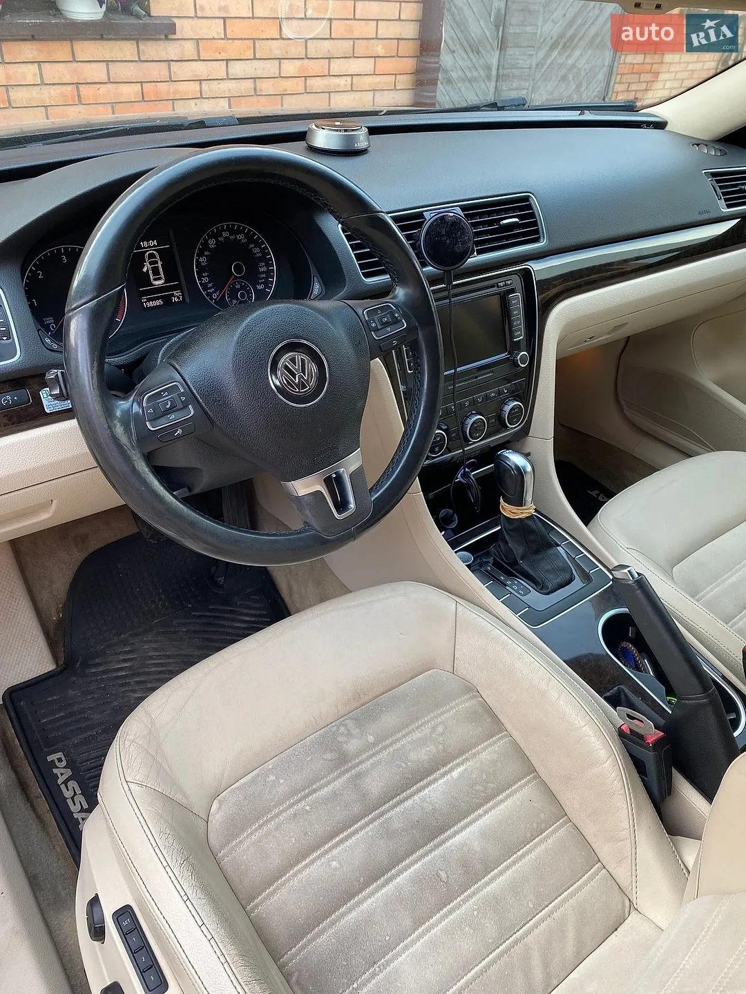 2013 Volkswagen Passat - мініатюра 14
