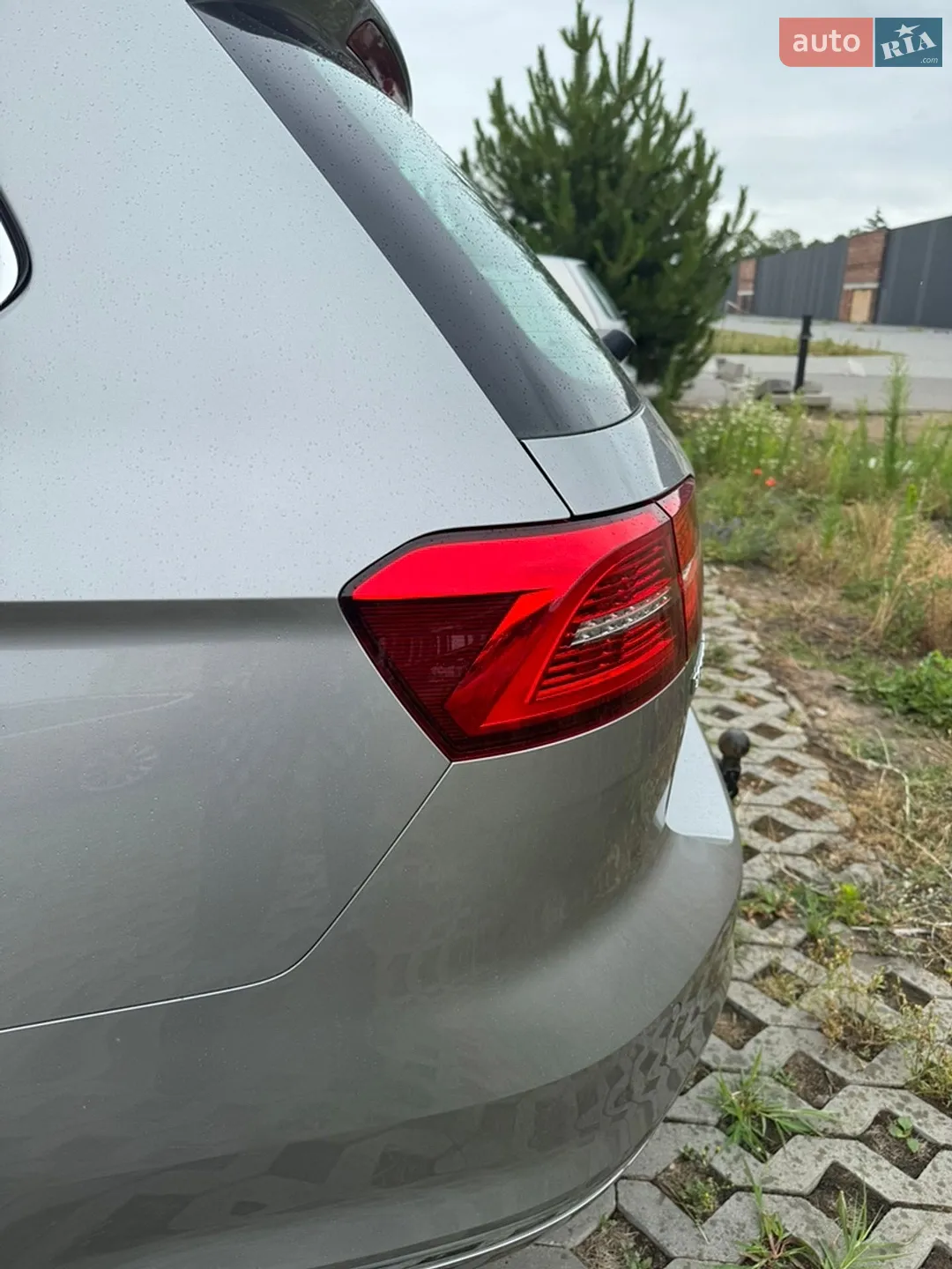 2015 Volkswagen Passat - мініатюра 3