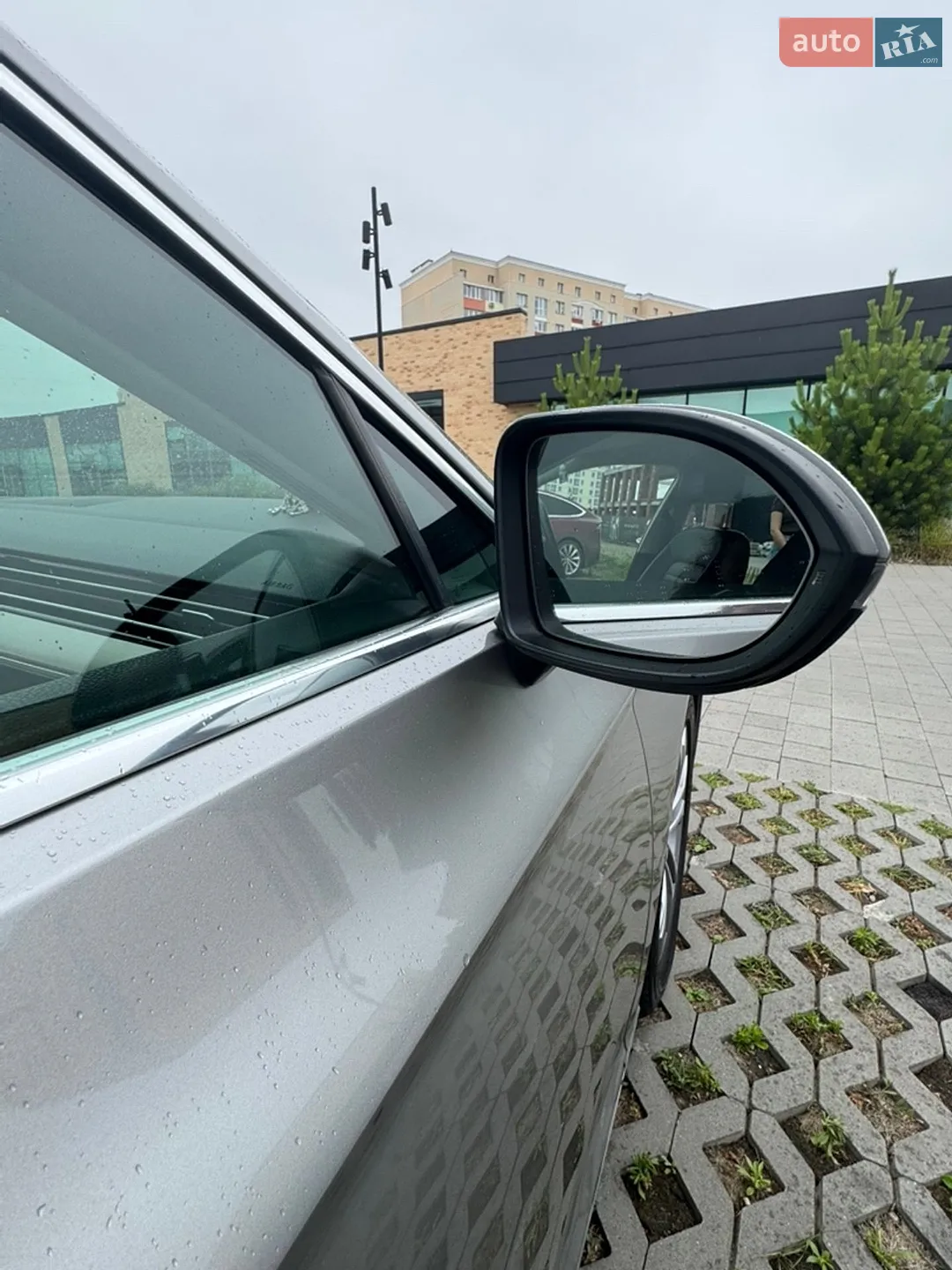 2015 Volkswagen Passat - мініатюра 6