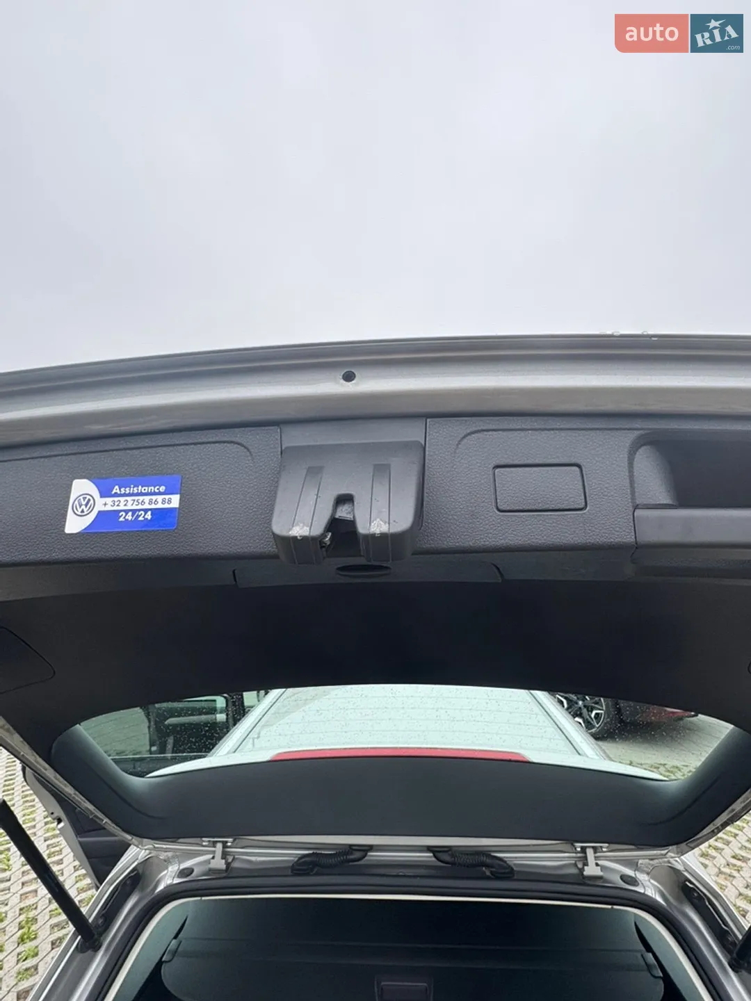 2015 Volkswagen Passat - мініатюра 24