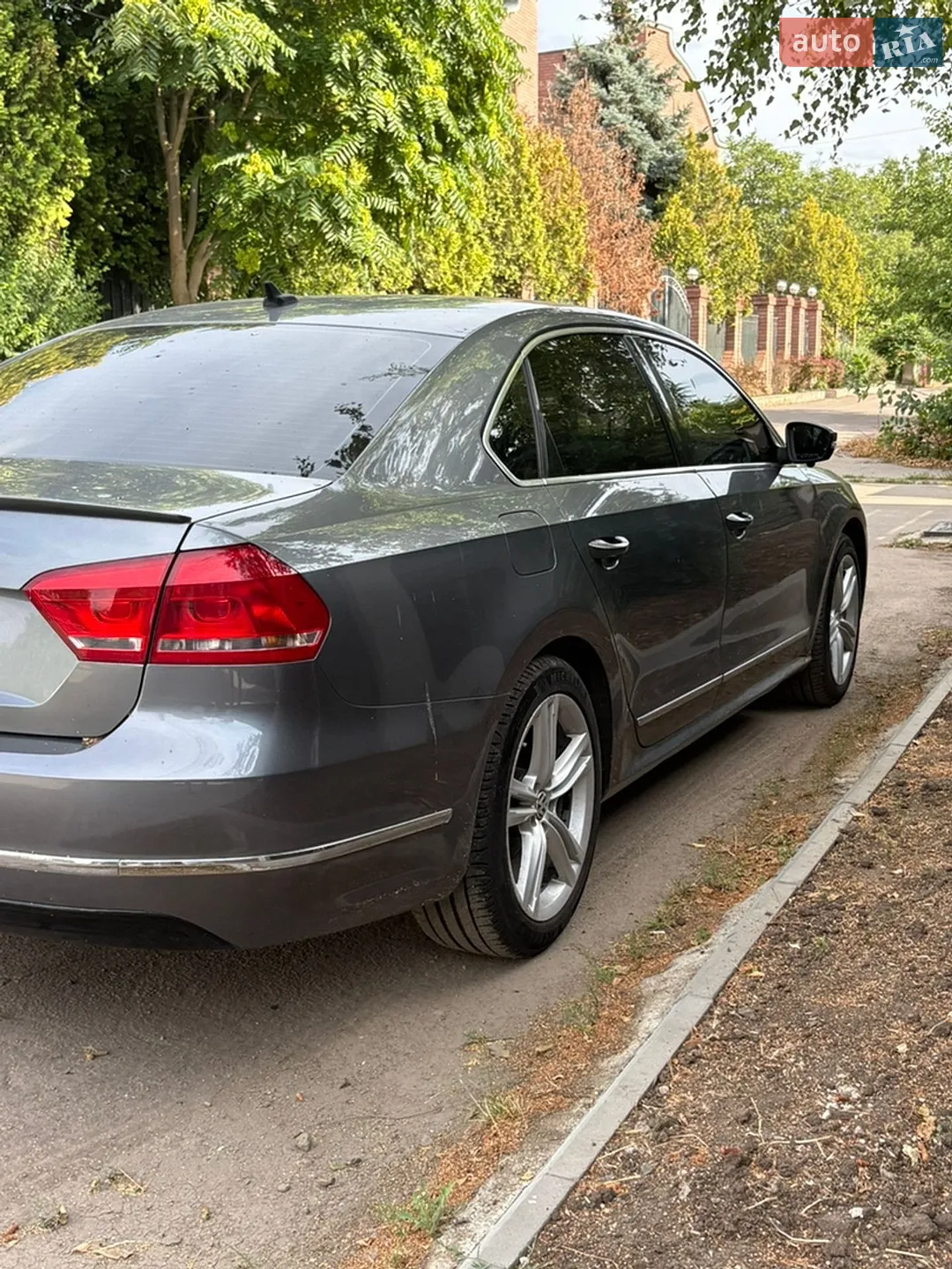2014 Volkswagen Passat - мініатюра 5