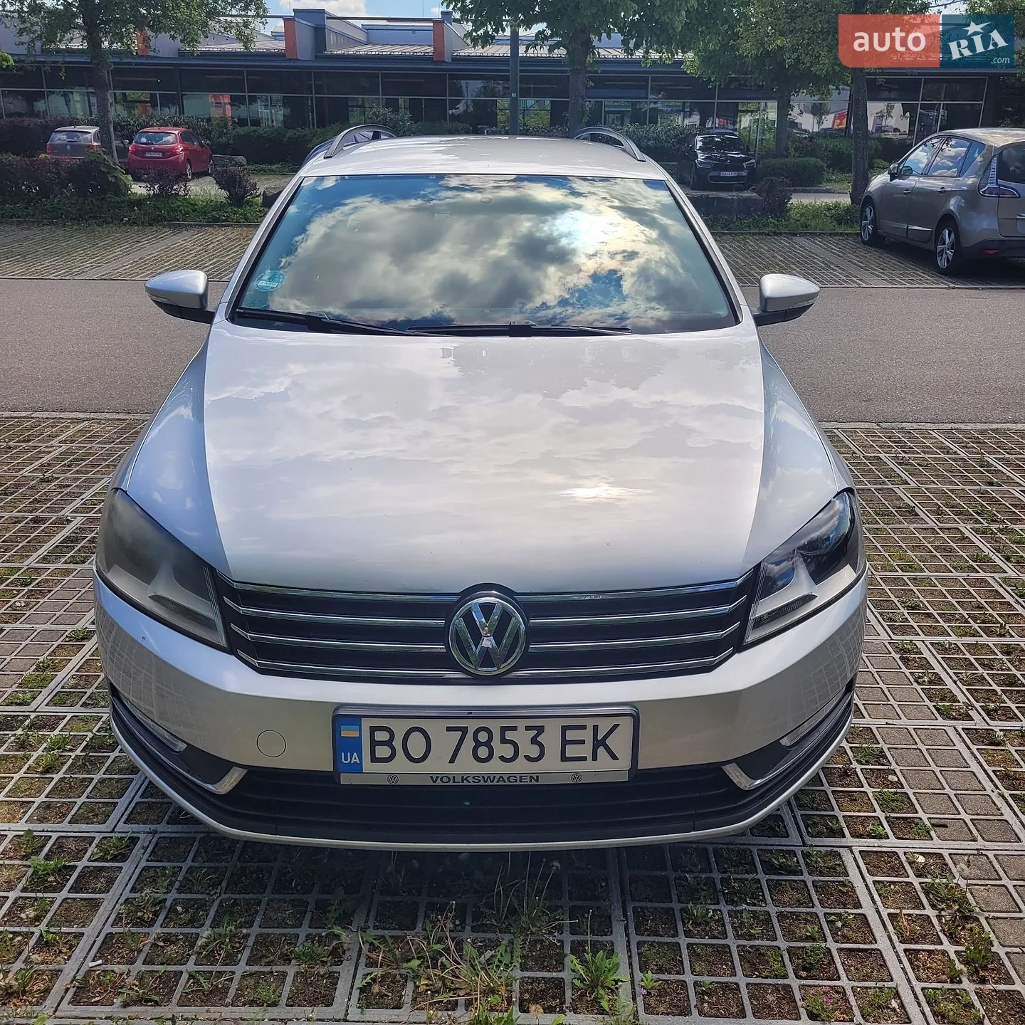 2011 Volkswagen Passat - фото 1