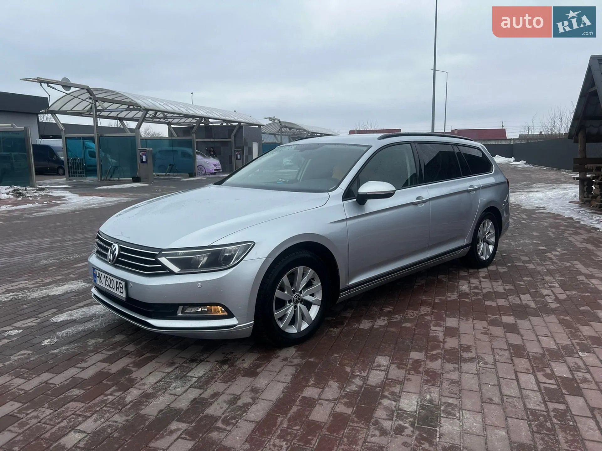 2016 Volkswagen Passat - мініатюра 2