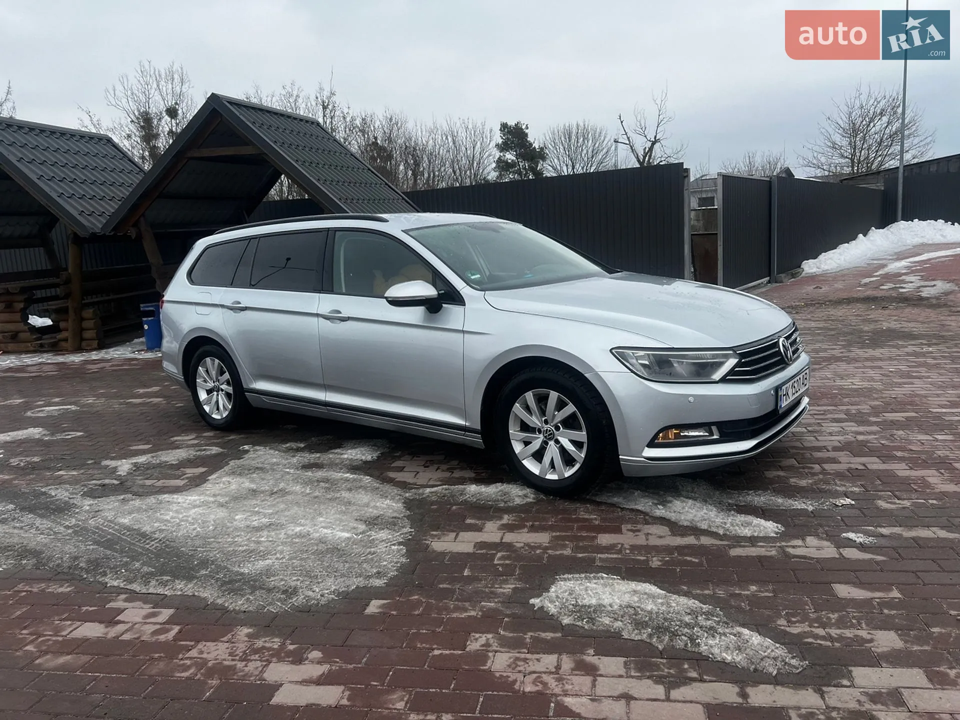 2016 Volkswagen Passat - мініатюра 4