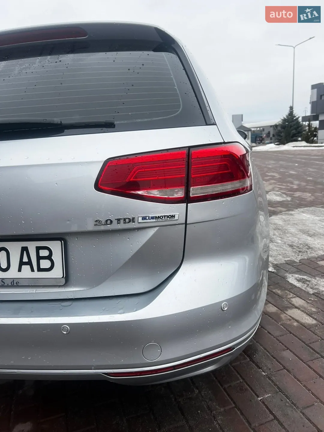 2016 Volkswagen Passat - мініатюра 7