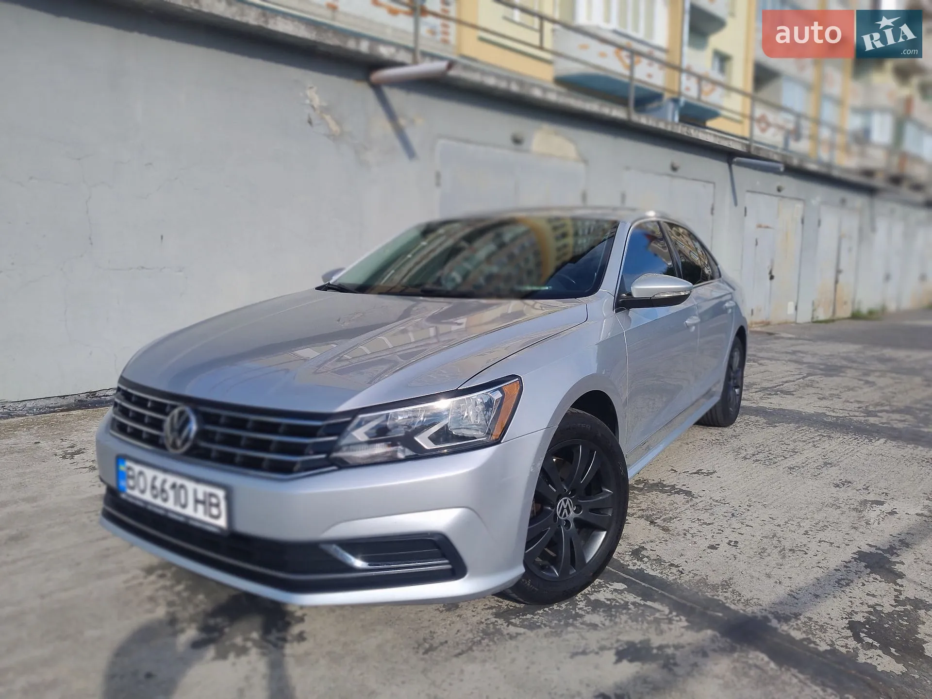 2016 Volkswagen Passat - мініатюра 8