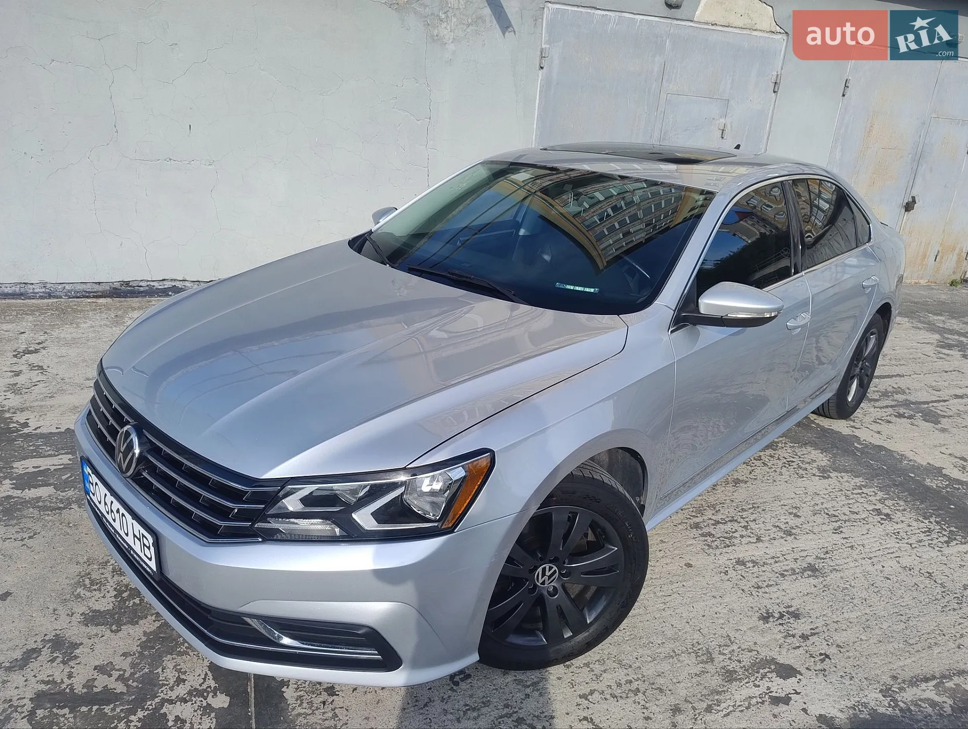 2016 Volkswagen Passat - мініатюра 4