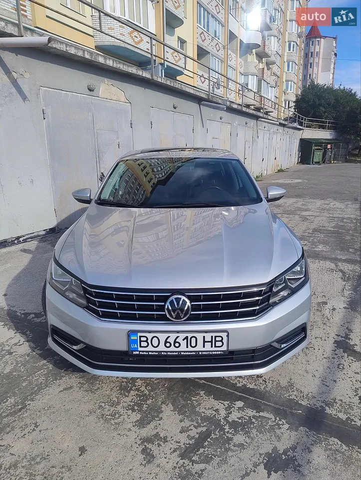 2016 Volkswagen Passat - мініатюра 23