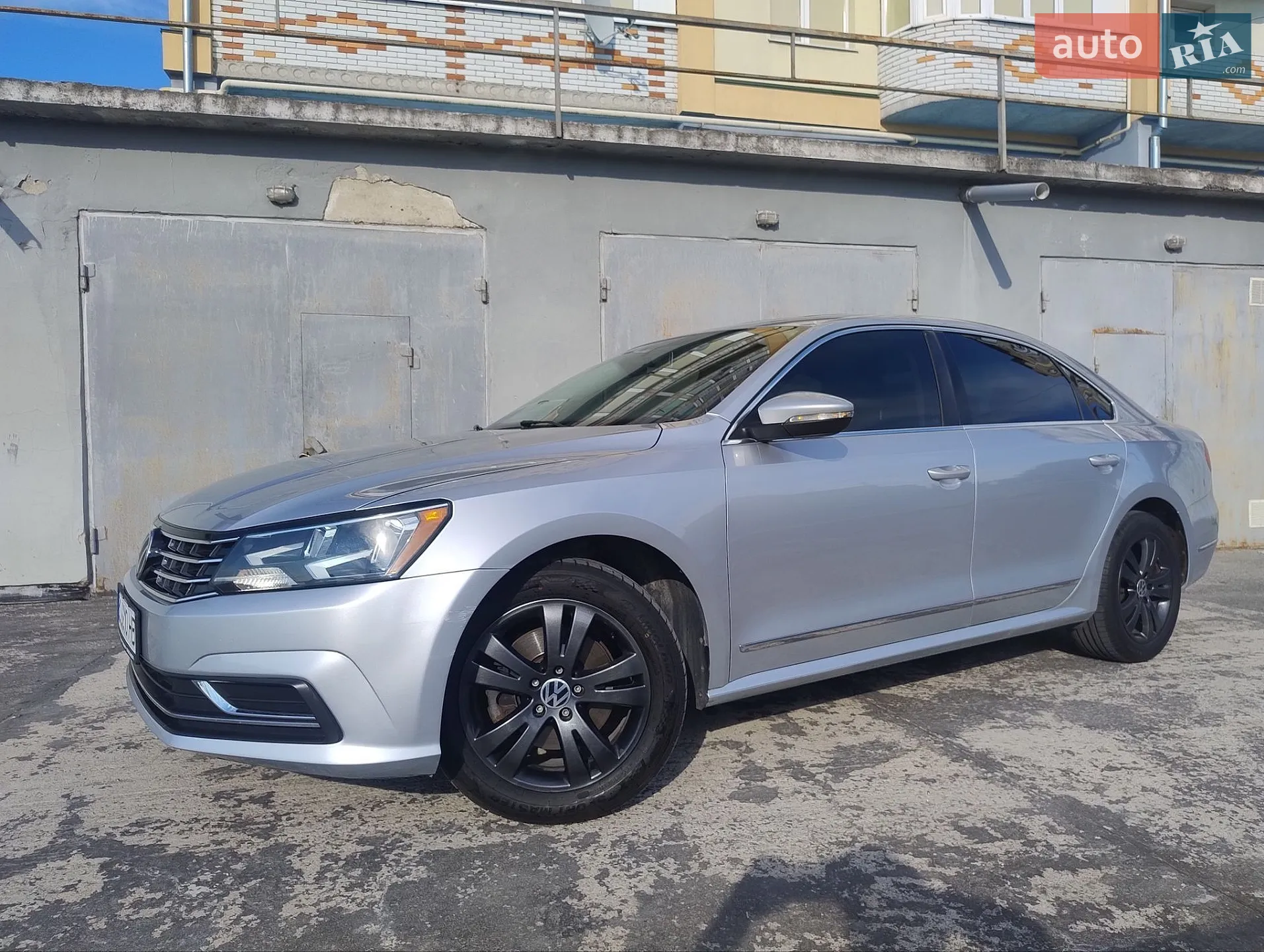 2016 Volkswagen Passat - мініатюра 18
