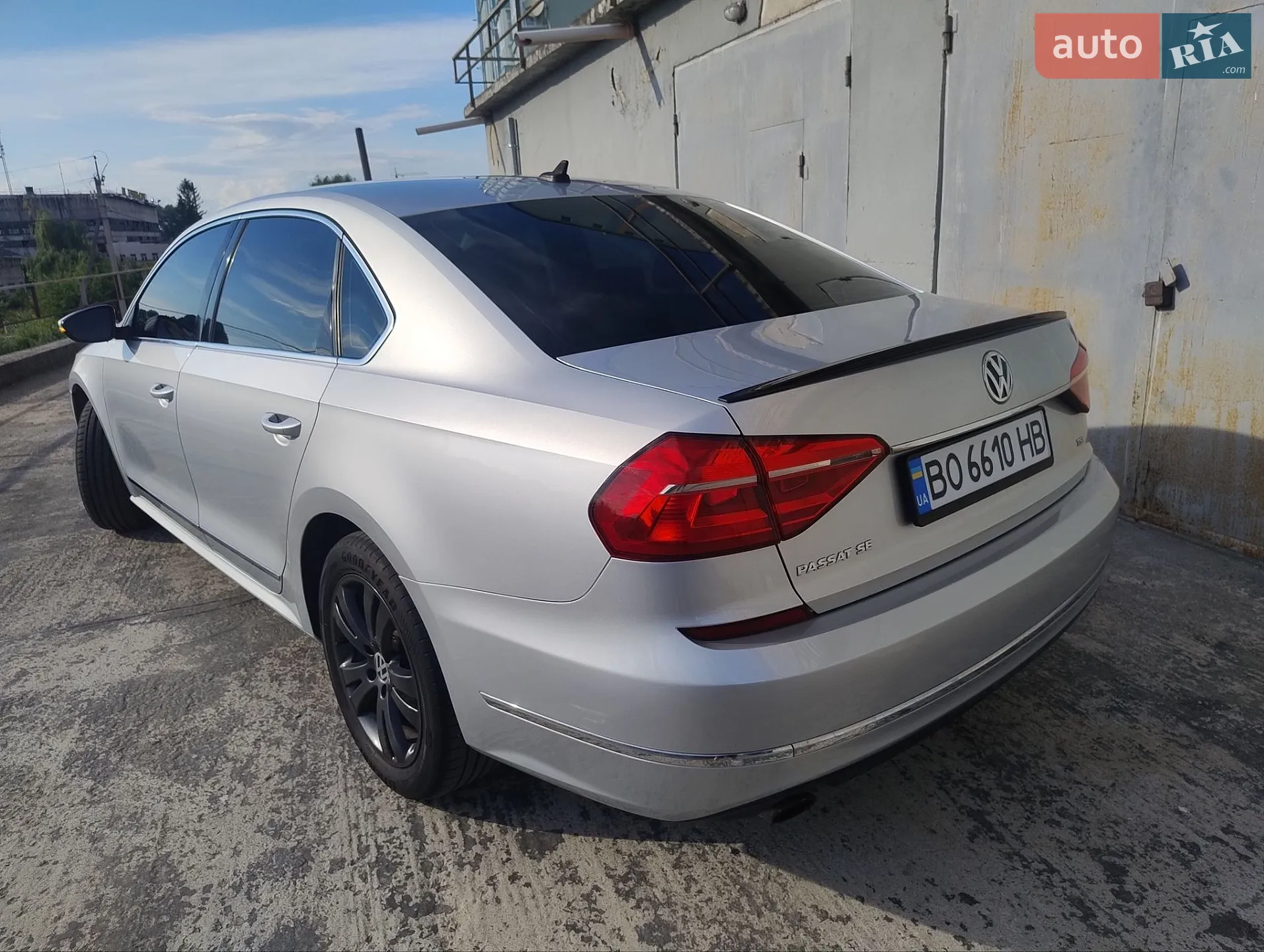 2016 Volkswagen Passat - мініатюра 22