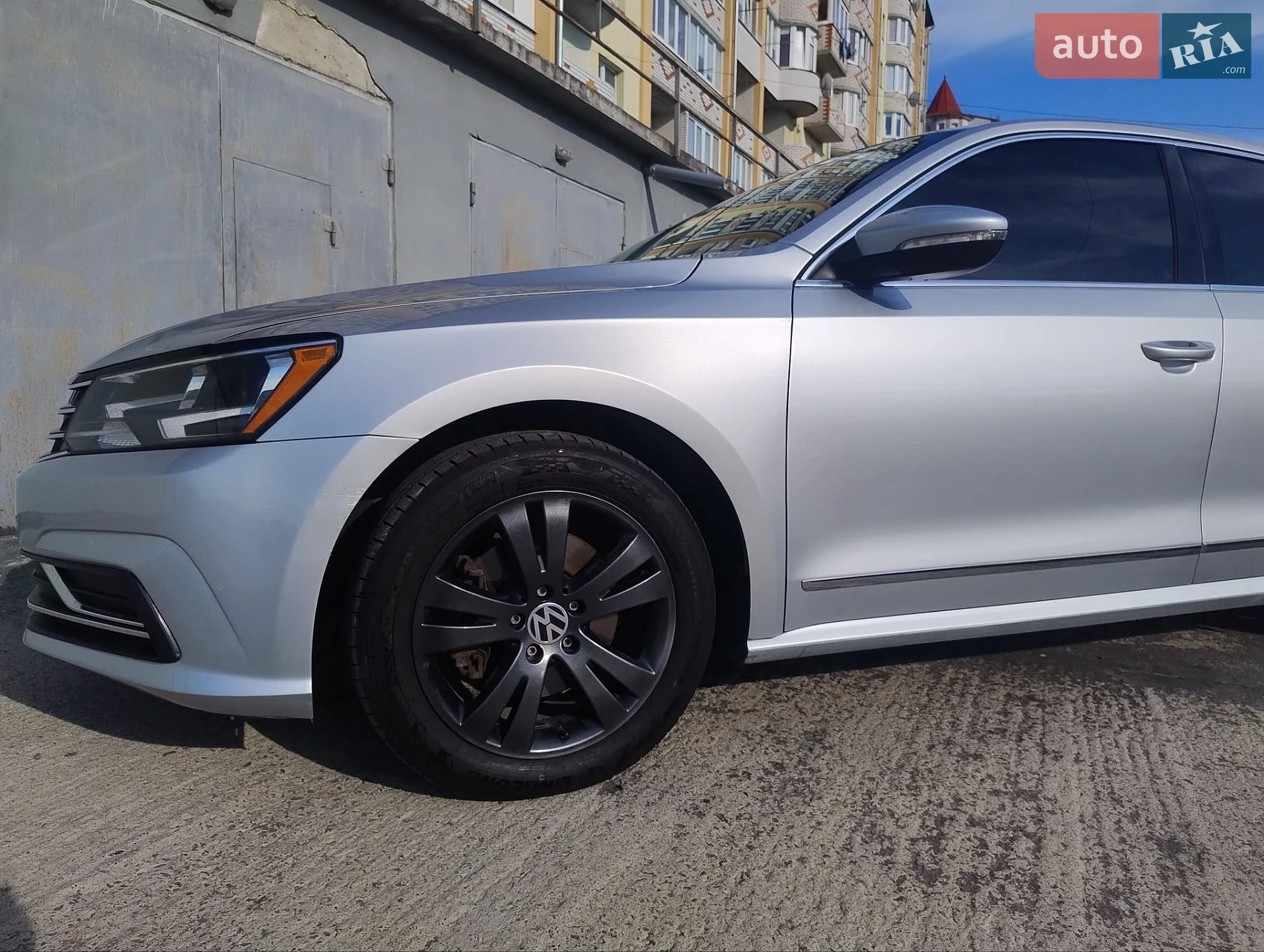 2016 Volkswagen Passat - мініатюра 26
