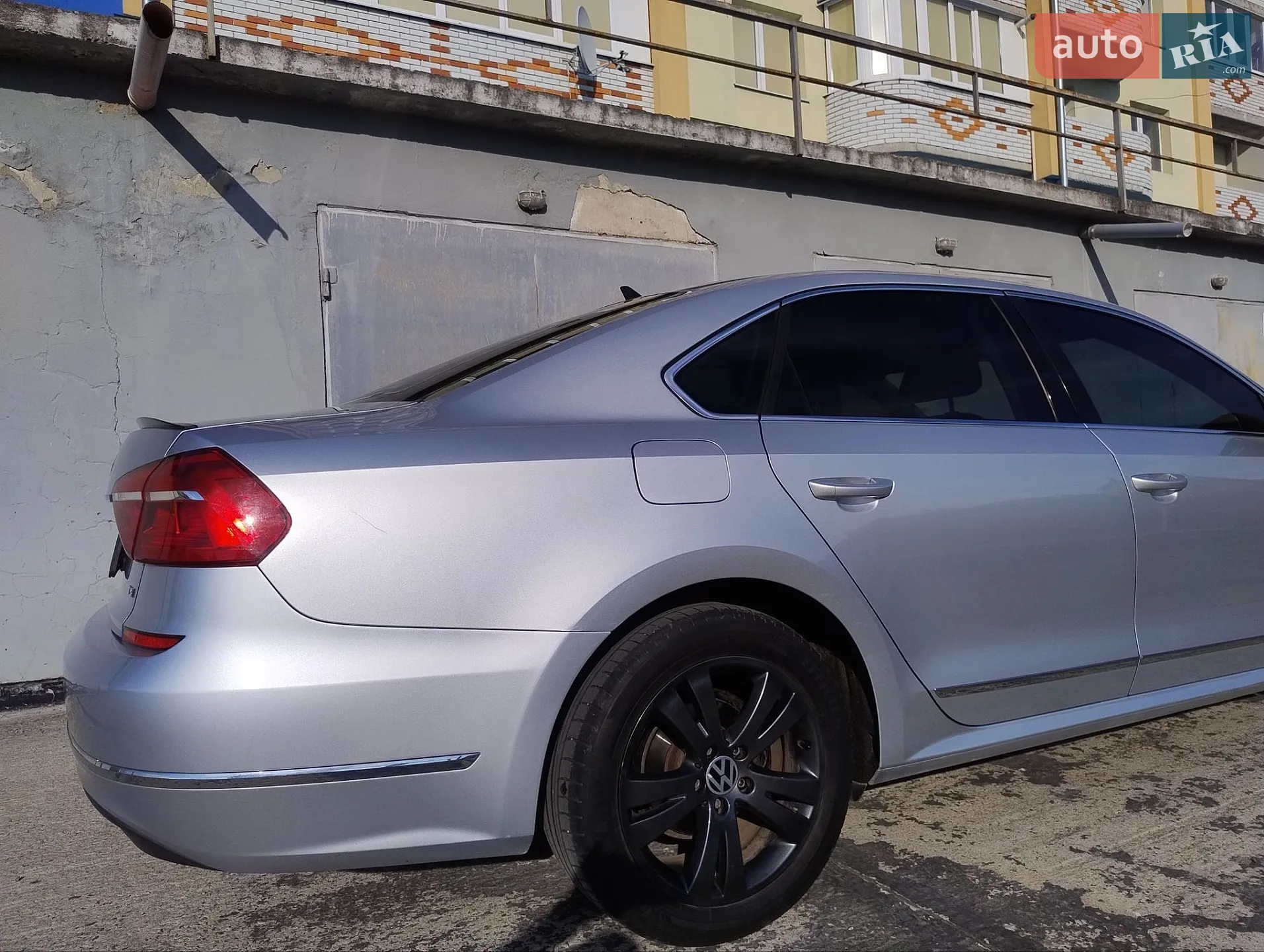 2016 Volkswagen Passat - мініатюра 38