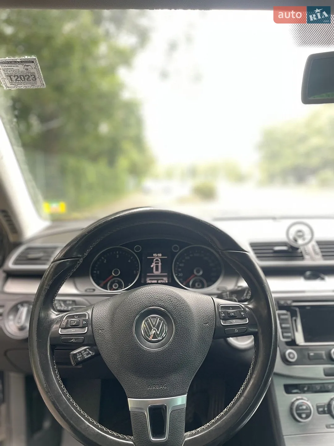 2014 Volkswagen Passat - мініатюра 5