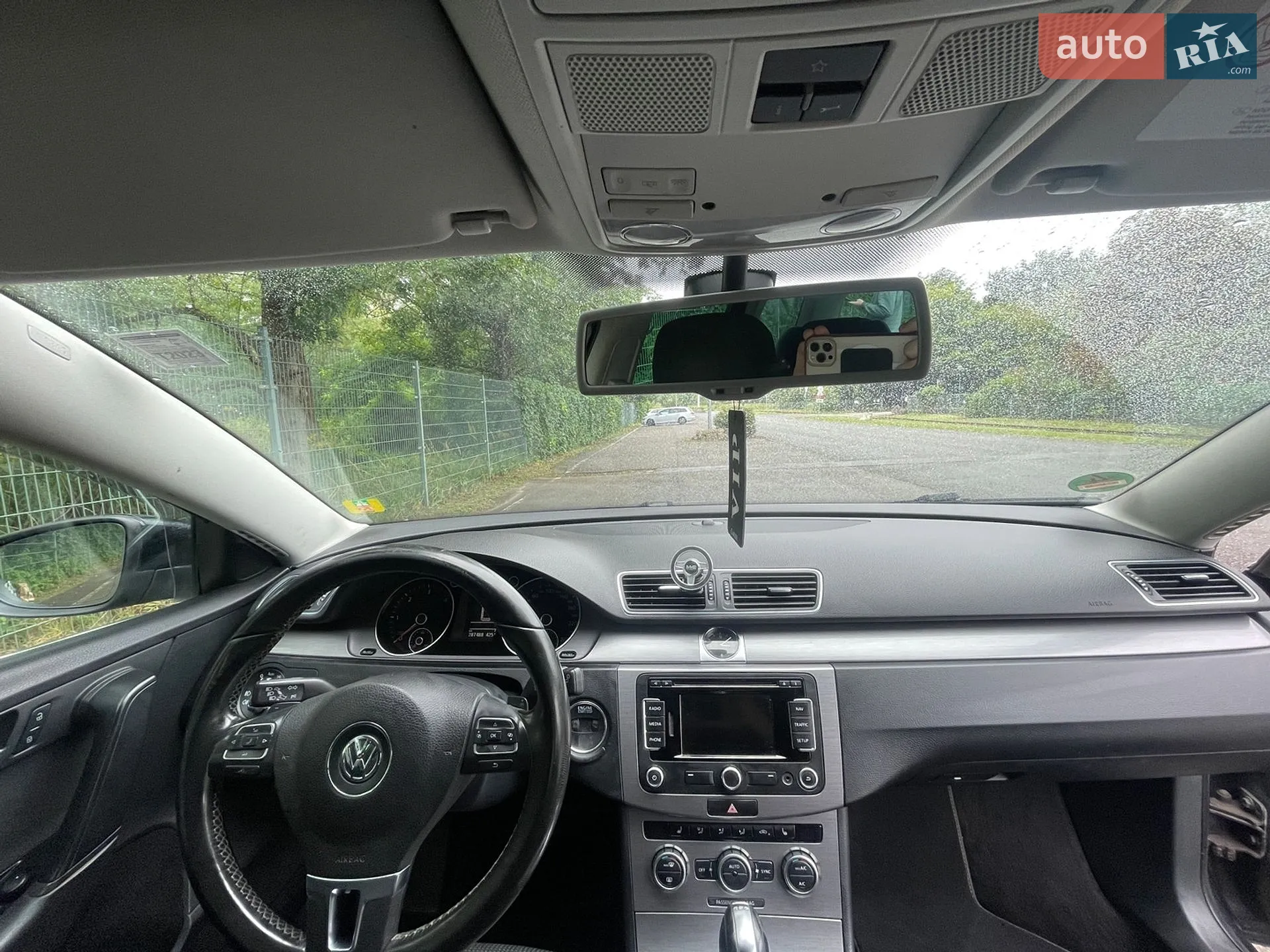 2014 Volkswagen Passat - мініатюра 9