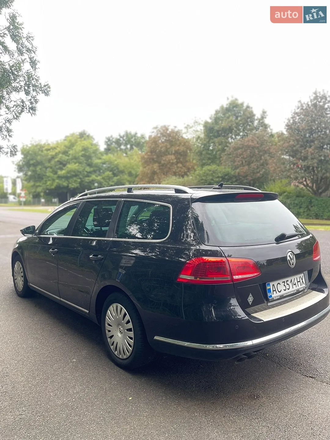 2014 Volkswagen Passat - мініатюра 19
