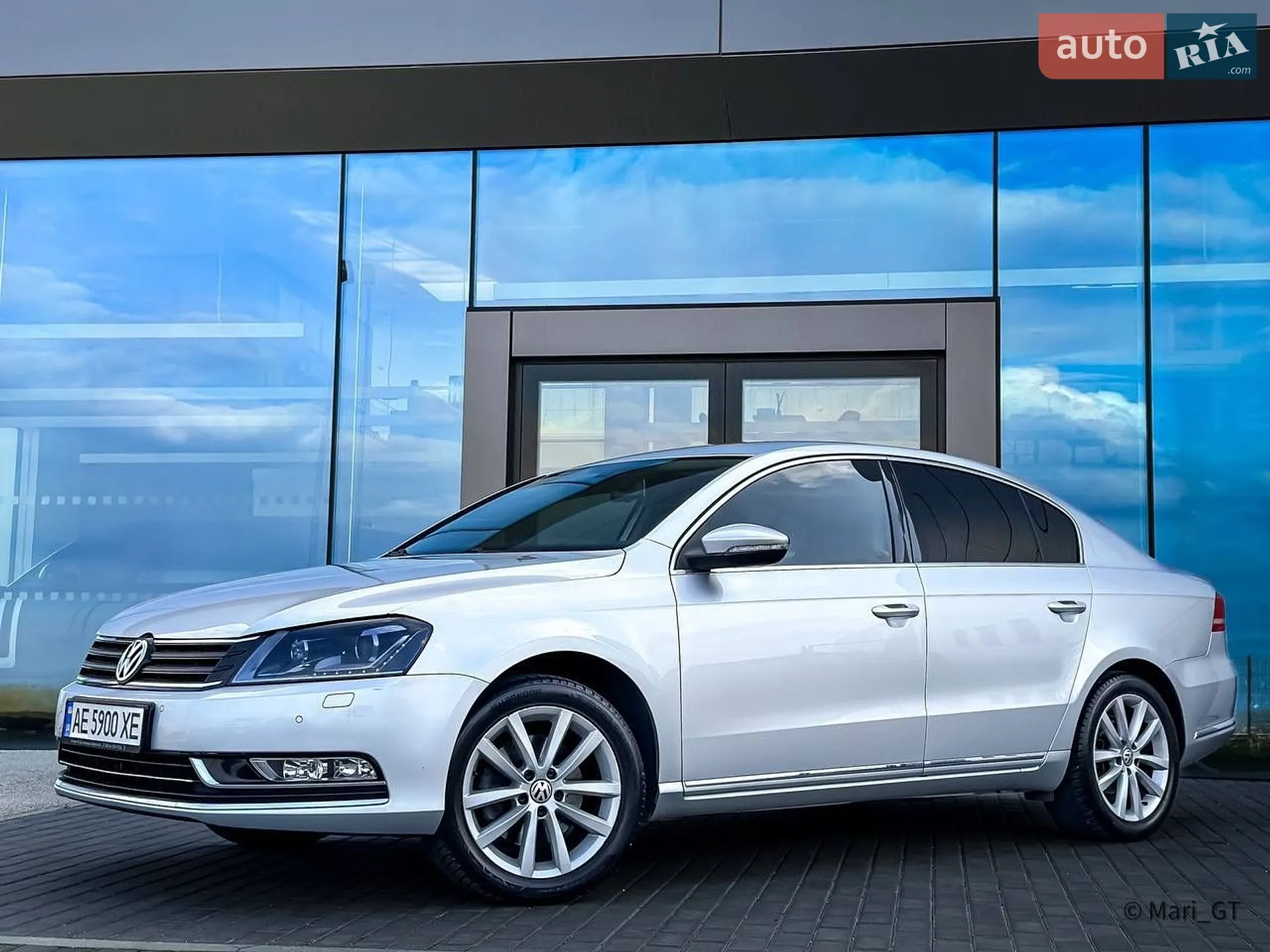 2014 Volkswagen Passat - мініатюра 12