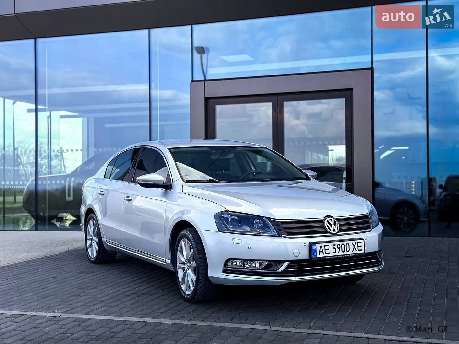 2014 Volkswagen Passat - мініатюра 36