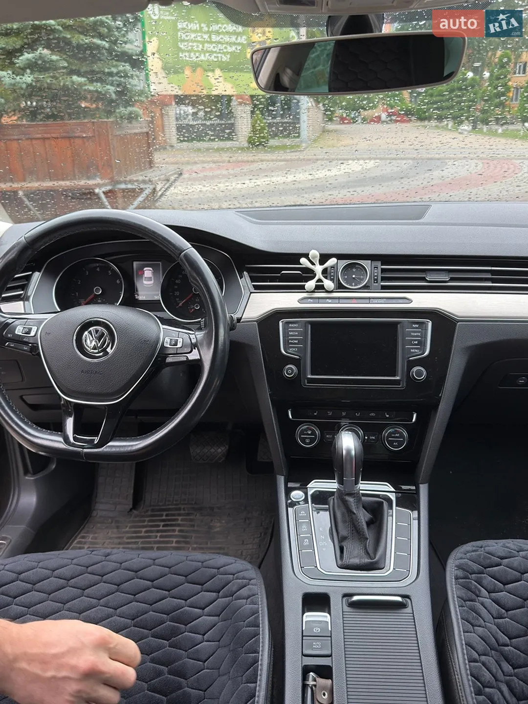 2015 Volkswagen Passat - мініатюра 13