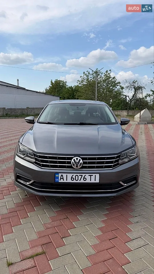 2018 Volkswagen Passat - мініатюра 19