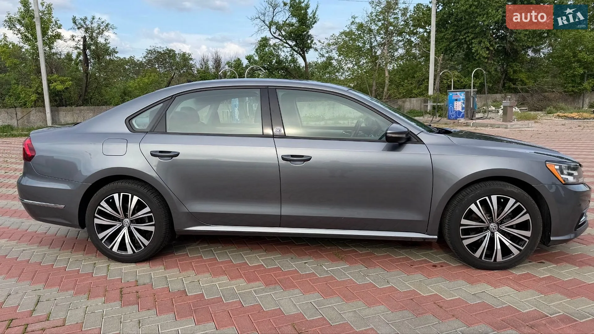 2018 Volkswagen Passat - мініатюра 4