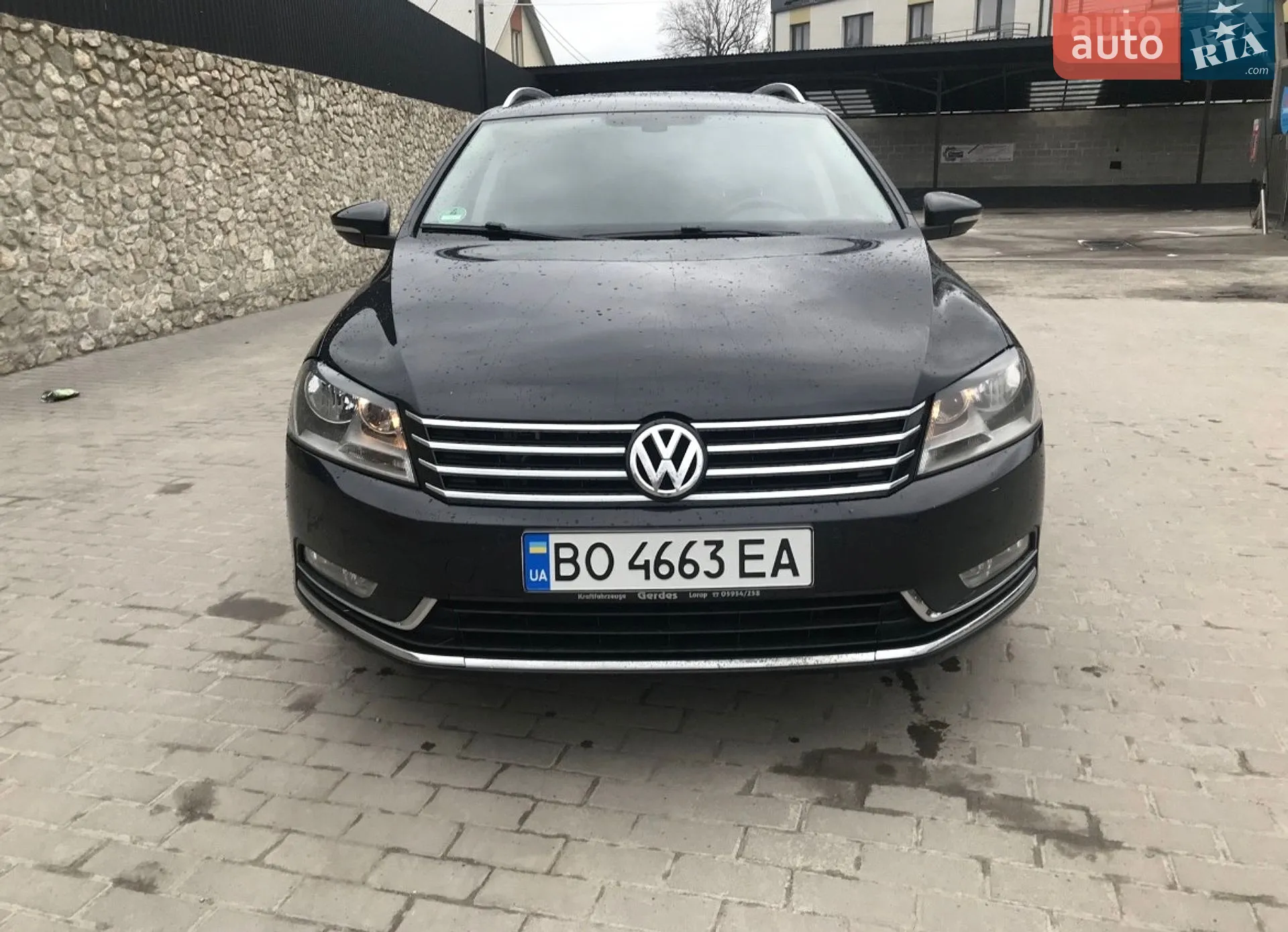 2014 Volkswagen Passat - фото 1