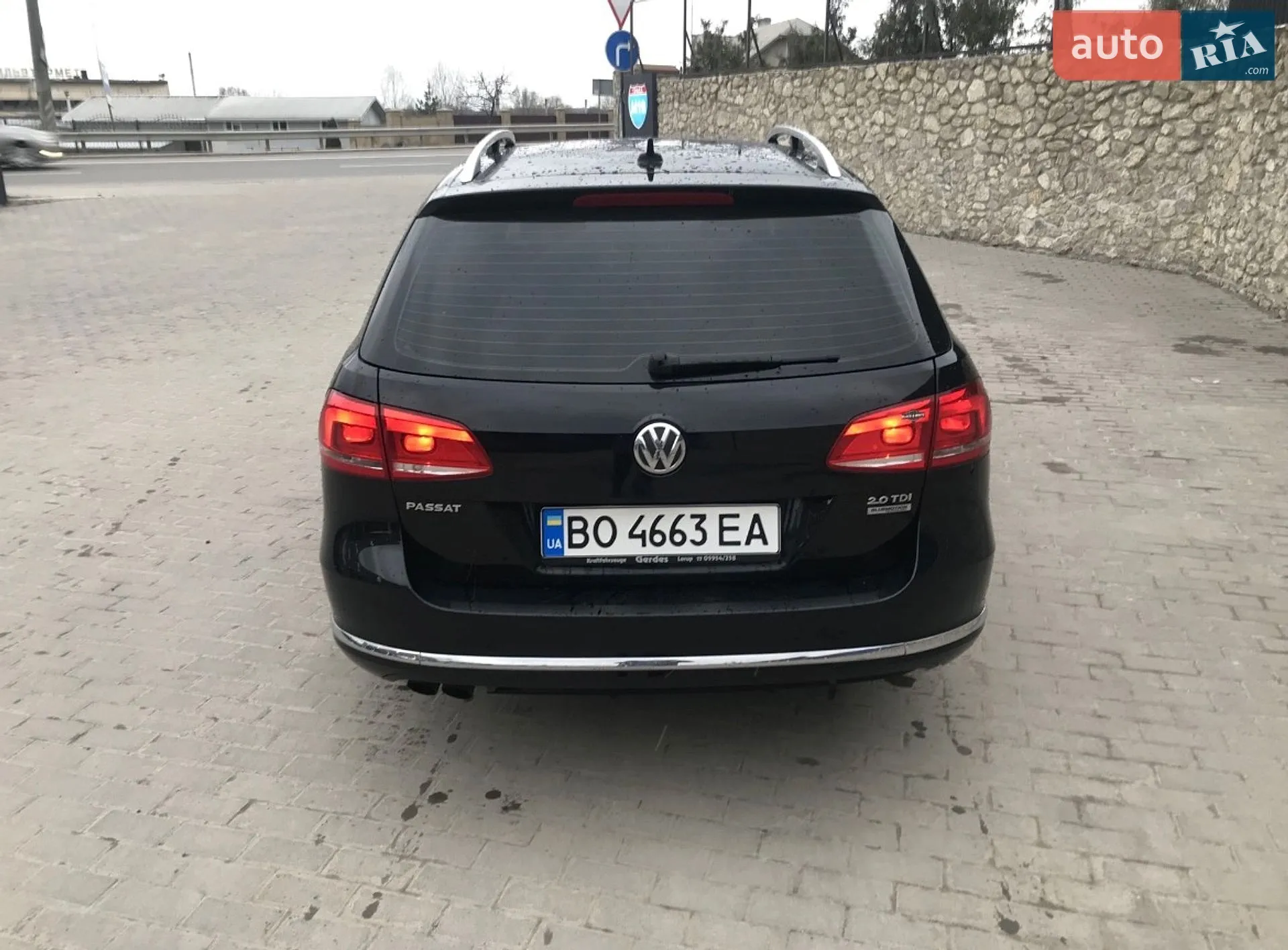 2014 Volkswagen Passat - мініатюра 16