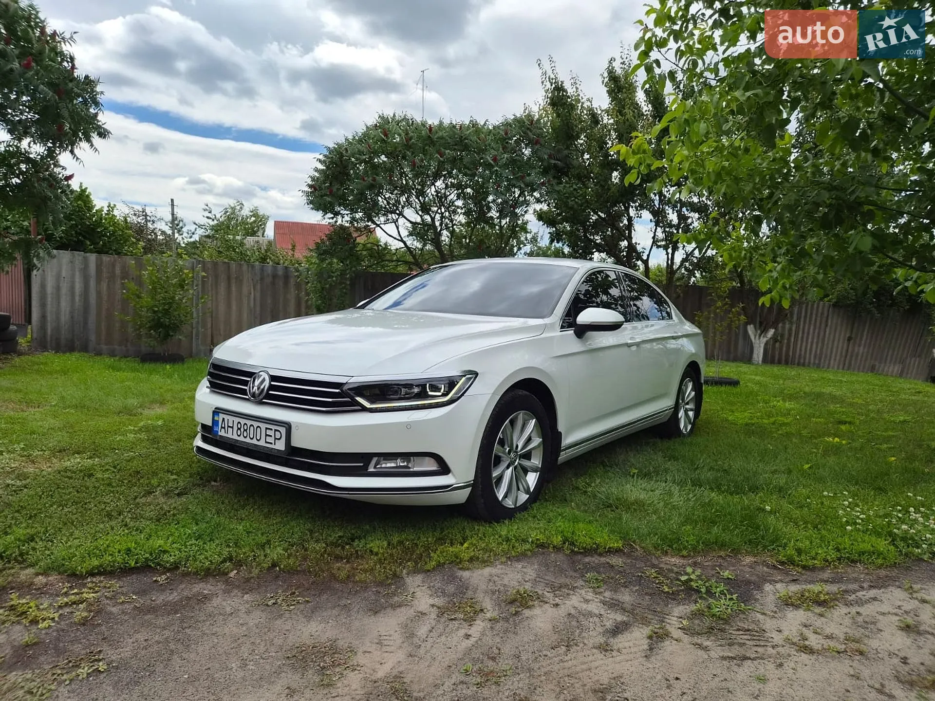 2017 Volkswagen Passat - мініатюра 4