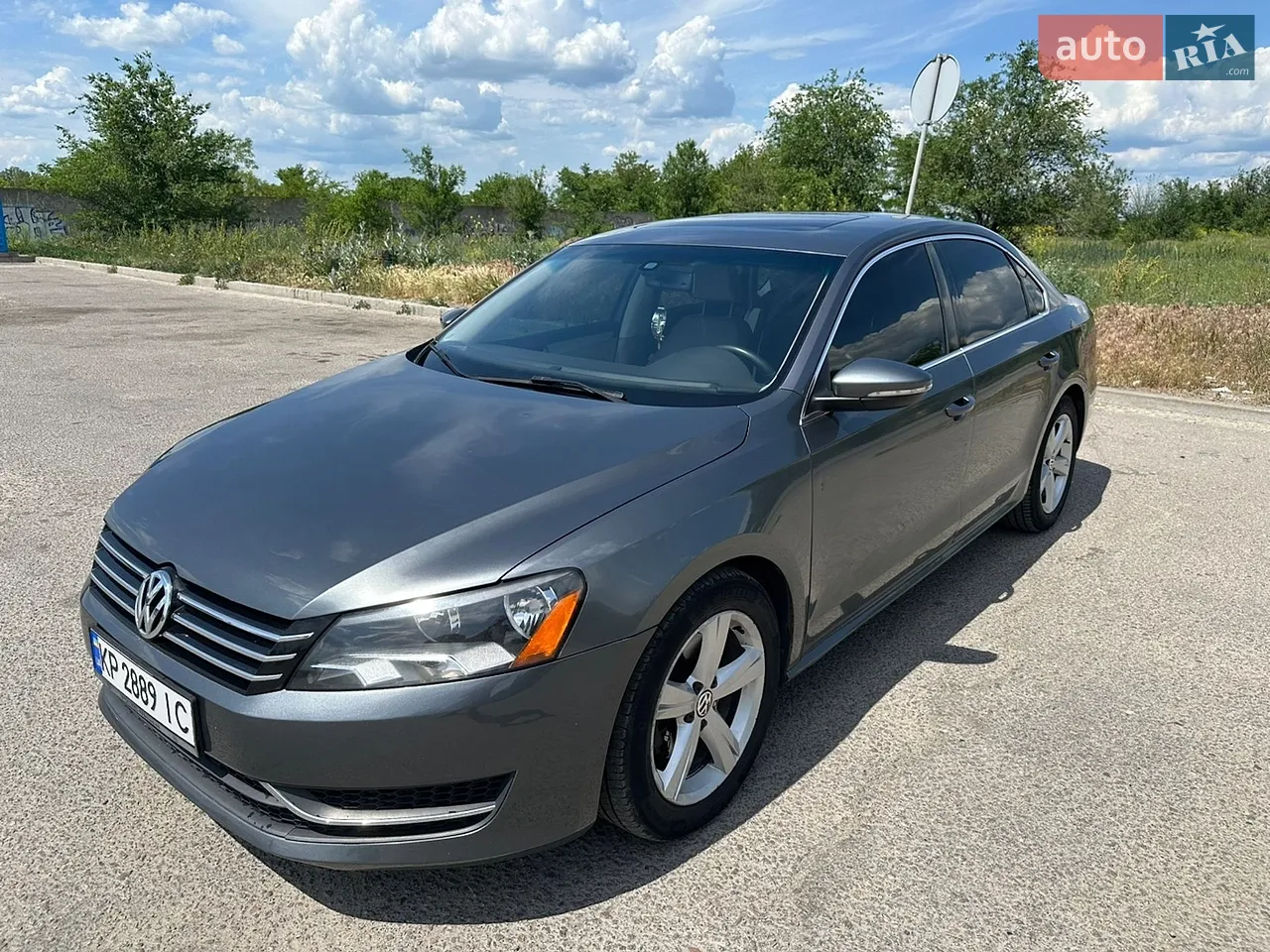 2011 Volkswagen Passat - мініатюра 16