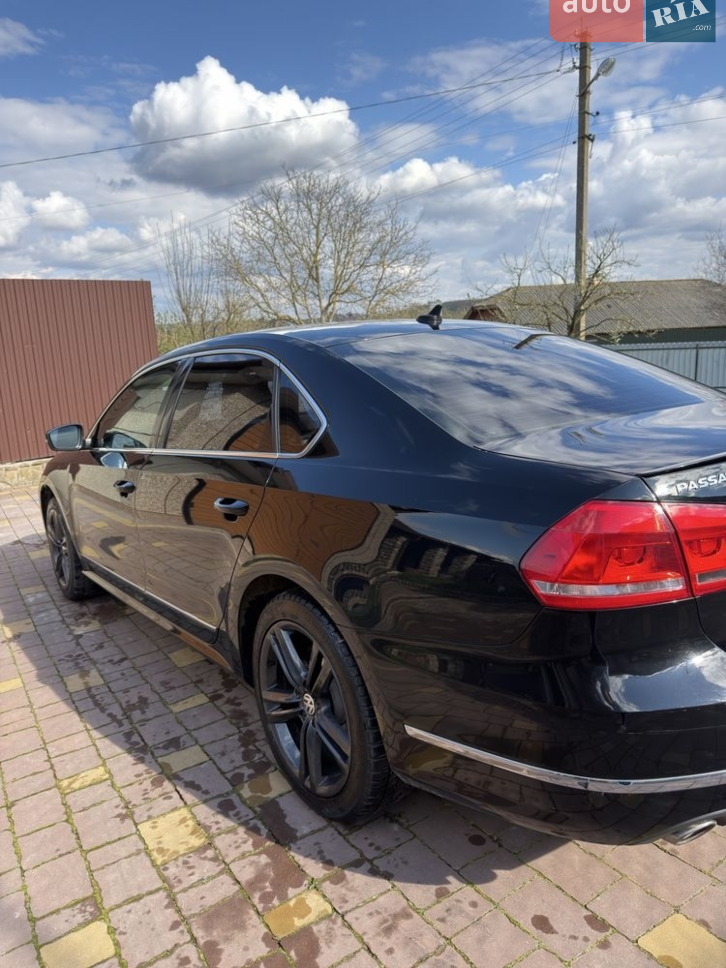 2013 Volkswagen Passat - мініатюра 4