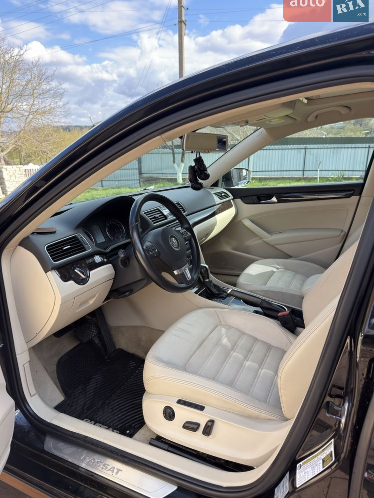 2013 Volkswagen Passat - мініатюра 5